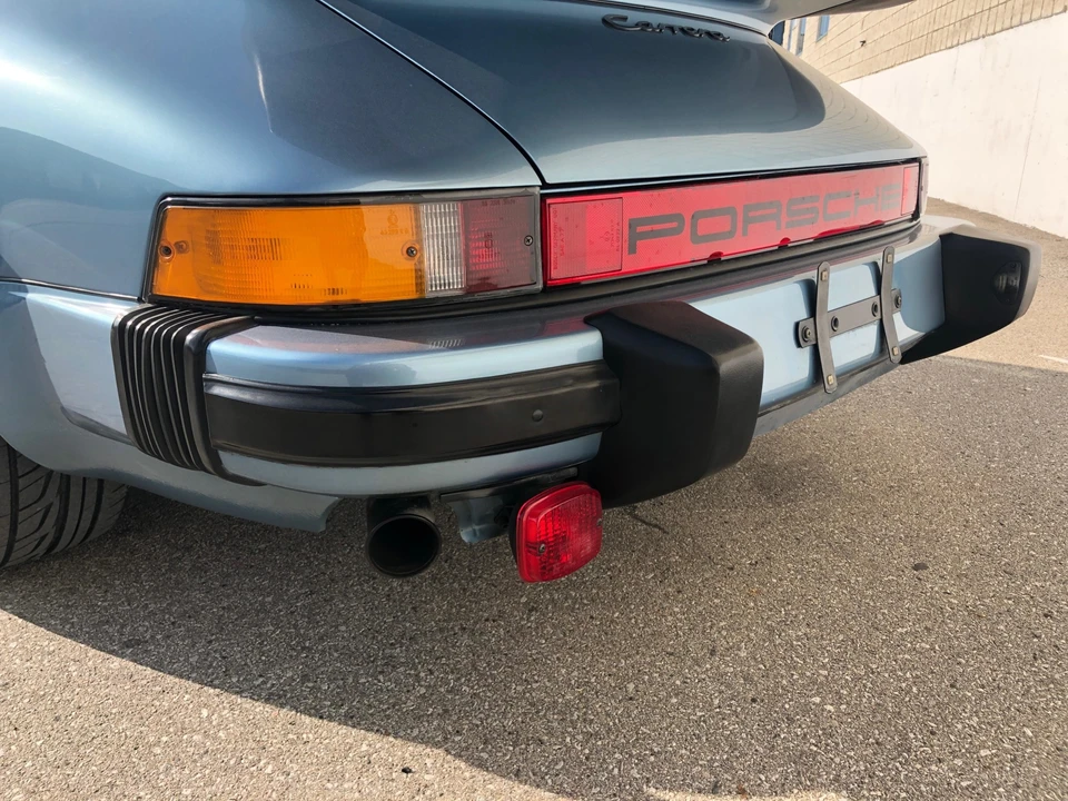 1985 Porsche 911 Carrera 3.2 - Image 19 of 31