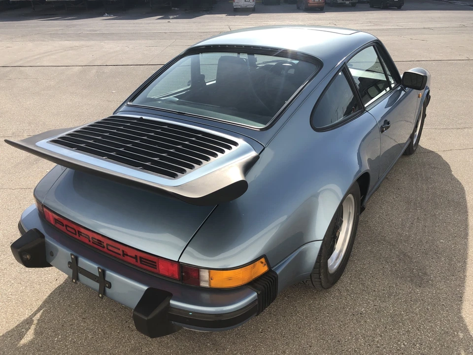 1985 Porsche 911 Carrera 3.2 - Image 7 of 31