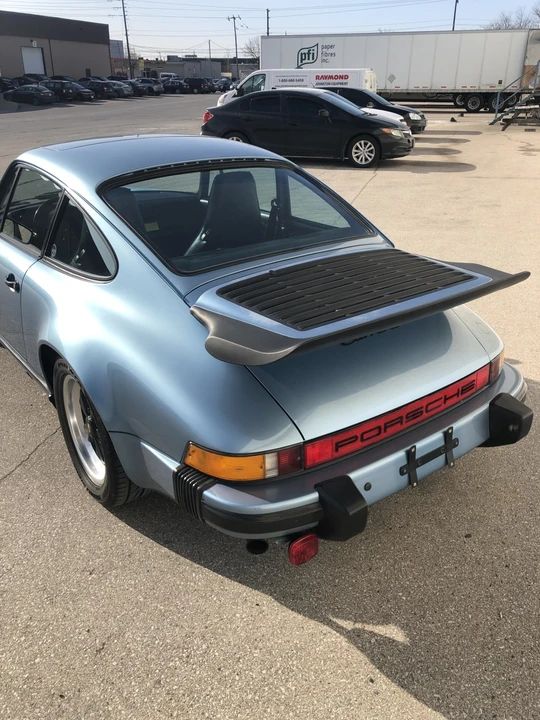 1985 Porsche 911 Carrera 3.2 - Image 17 of 31