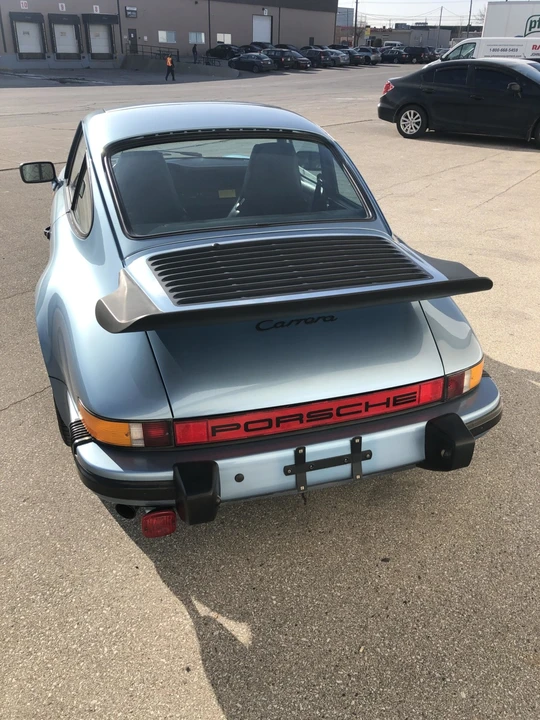1985 Porsche 911 Carrera 3.2 - Image 15 of 31