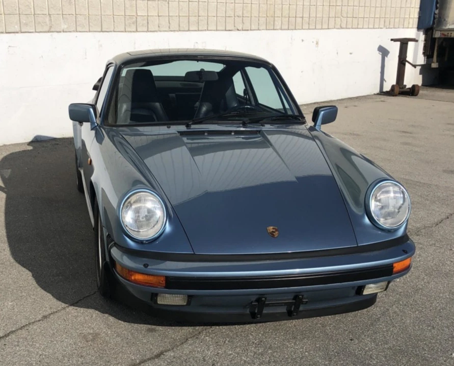 1985 Porsche 911 Carrera 3.2 - Image 14 of 31