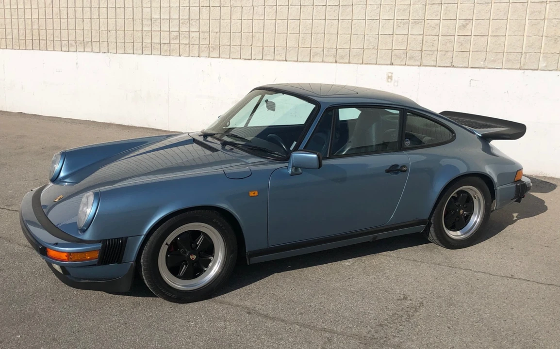 1985 Porsche 911 Carrera 3.2 - Image 10 of 31