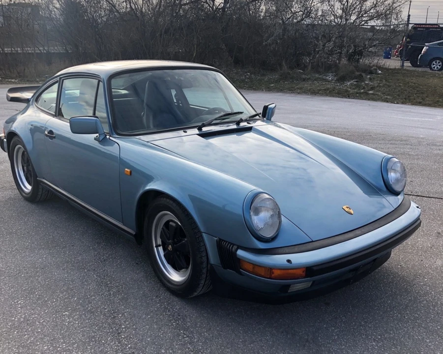 1985 Porsche 911 Carrera 3.2 - Image 3 of 31