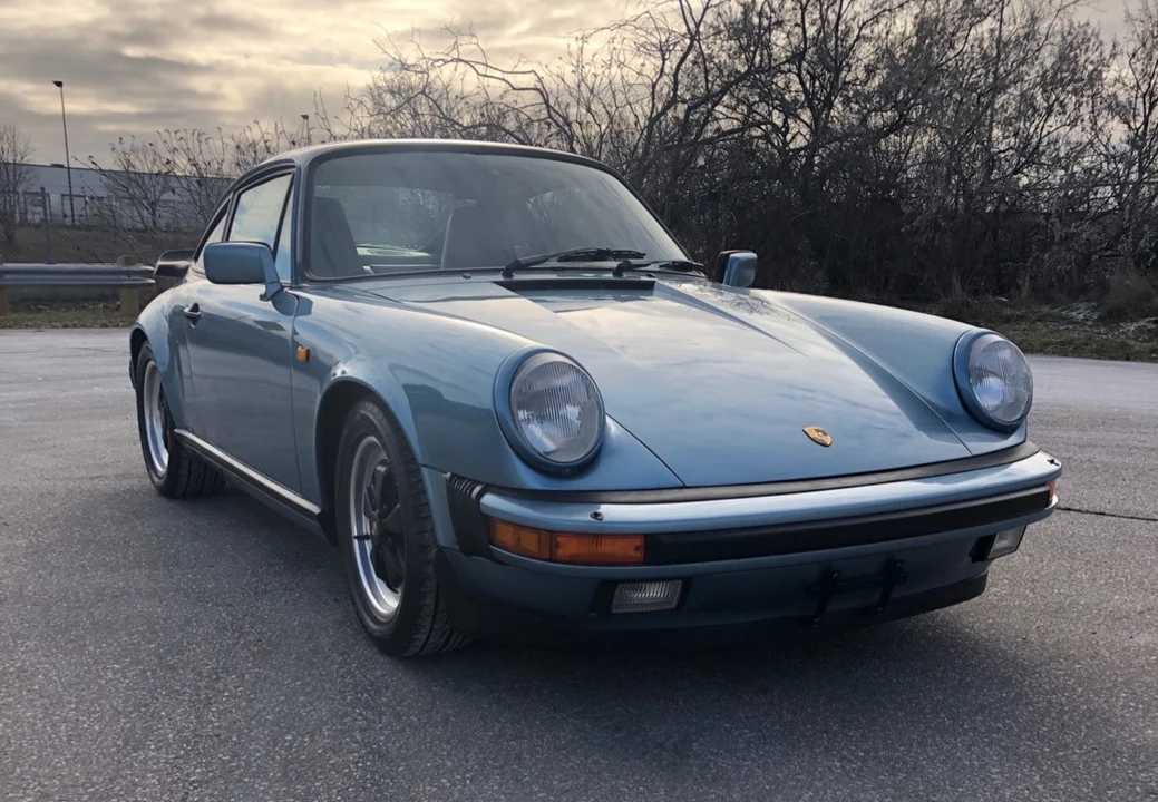 1985 Porsche 911 Carrera 3.2 - Image 2 of 31