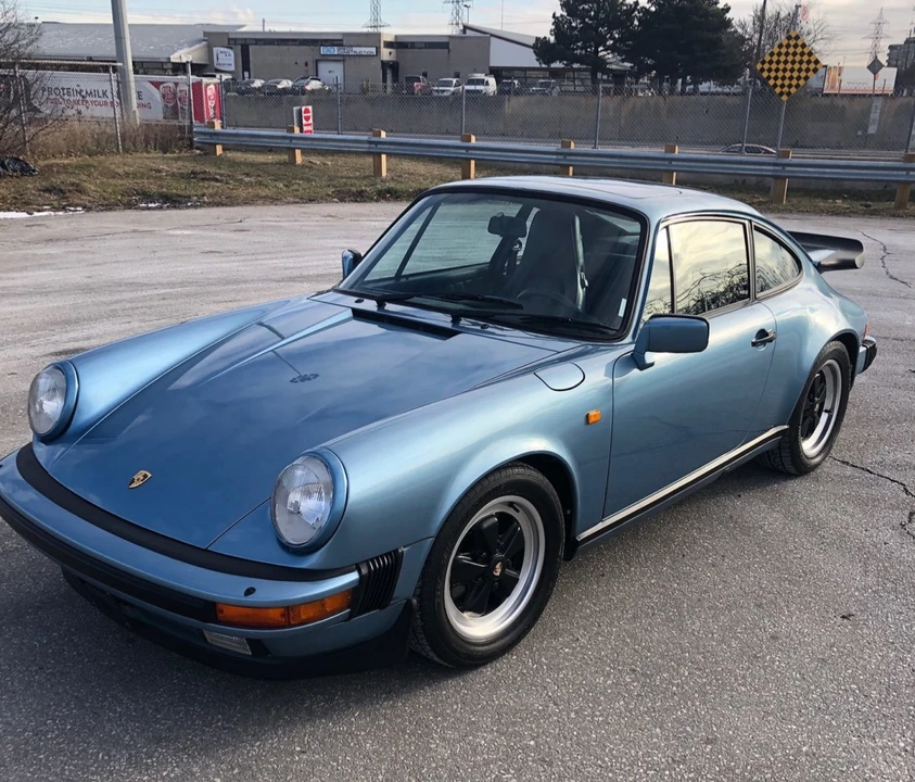 1985 Porsche 911 Carrera 3.2 - Image 11 of 31
