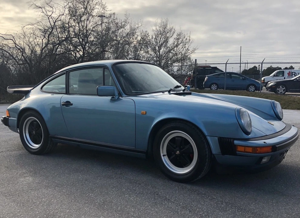 1985 Porsche 911 Carrera 3.2 - Image 4 of 31