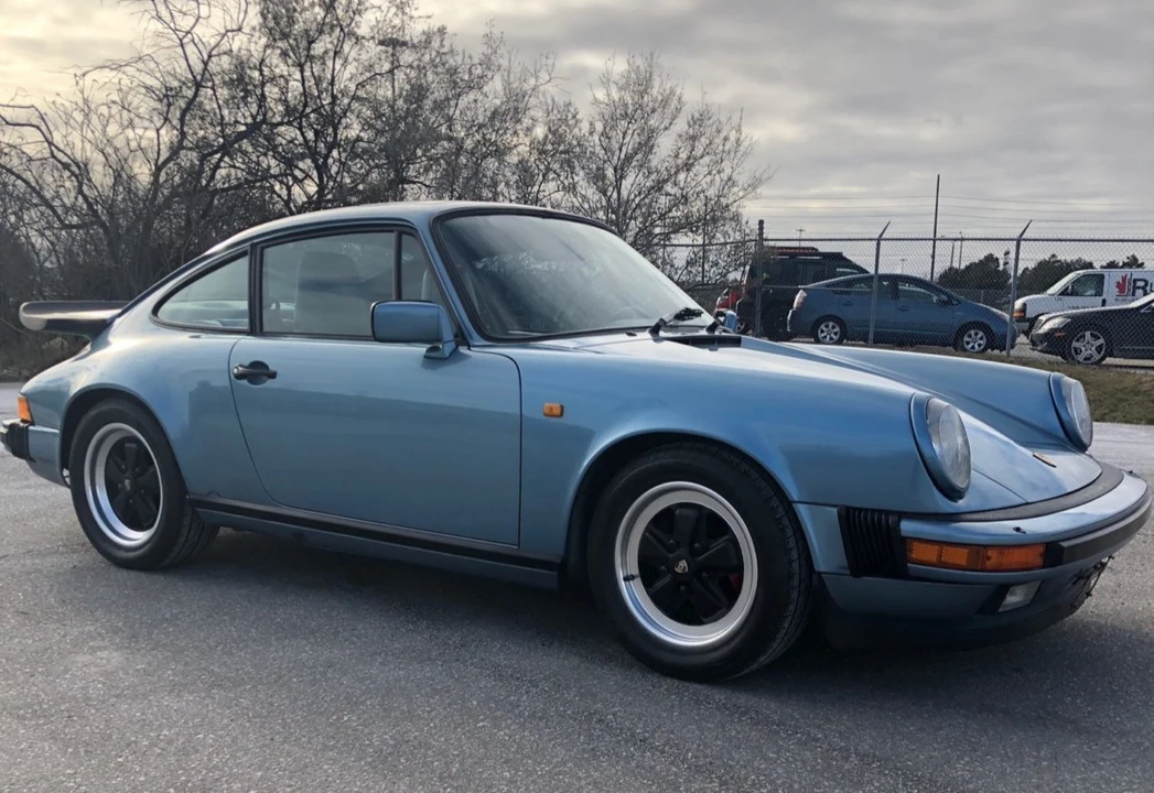 1985 Porsche 911 Carrera 3.2 - Image 5 of 31