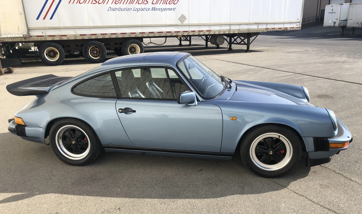1985 Porsche 911 Carrera 3.2 - Image 6 of 31