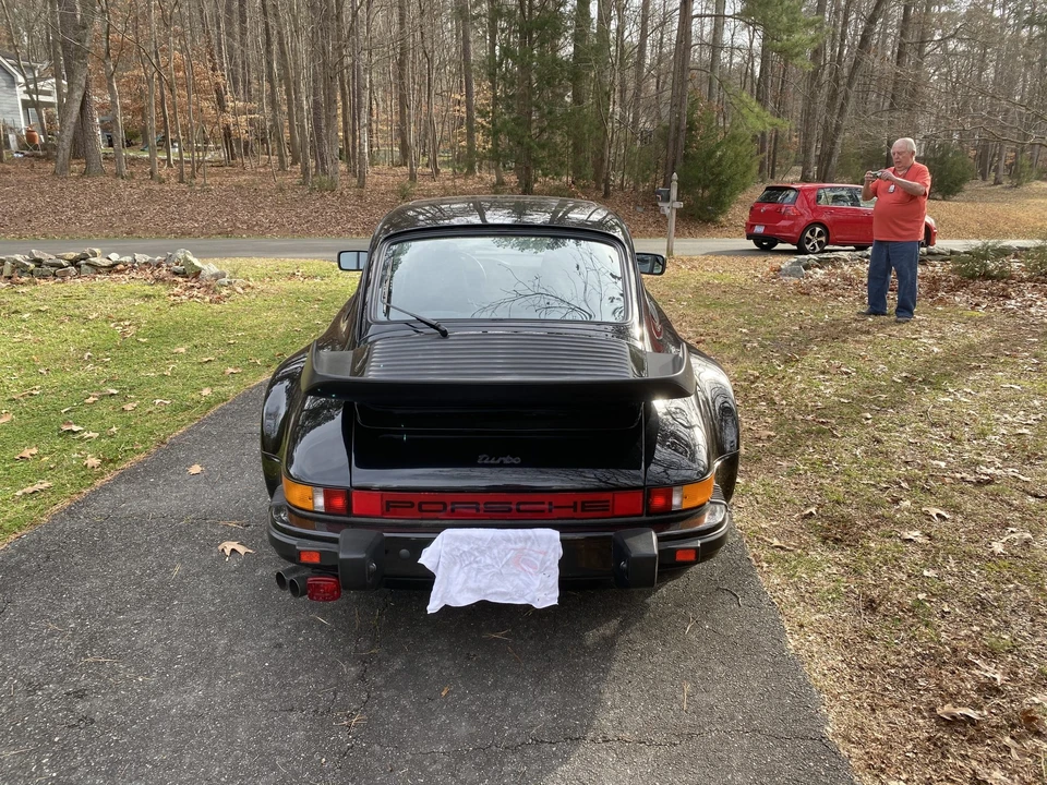 1985 Porsche 930 Turbo - Image 19 of 31