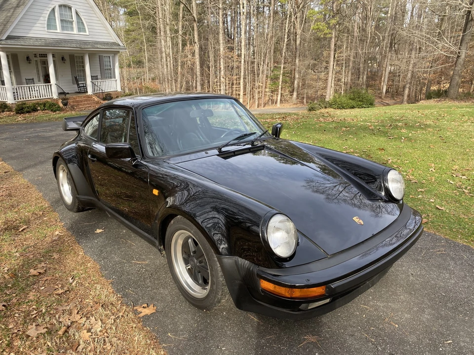 1985 Porsche 930 Turbo - Image 8 of 31
