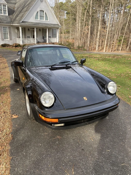 1985 Porsche 930 Turbo - Image 9 of 31