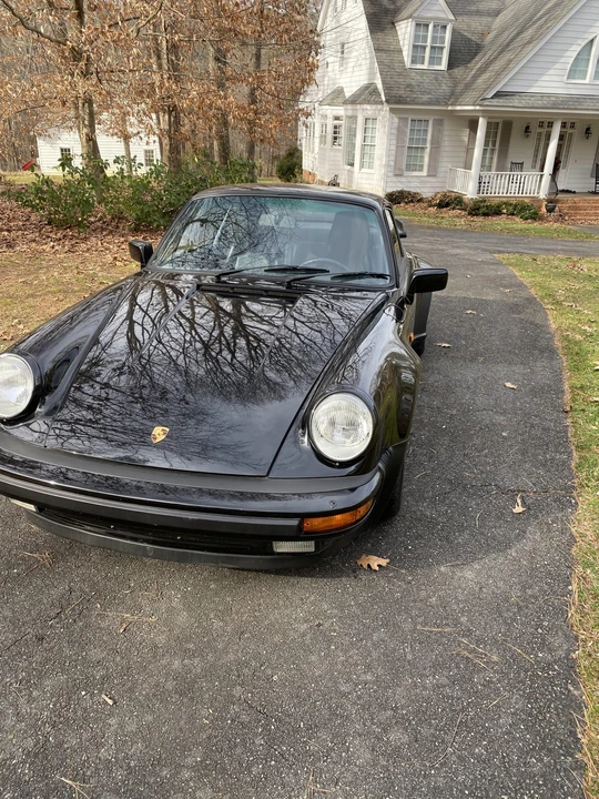 1985 Porsche 930 Turbo - Image 11 of 31