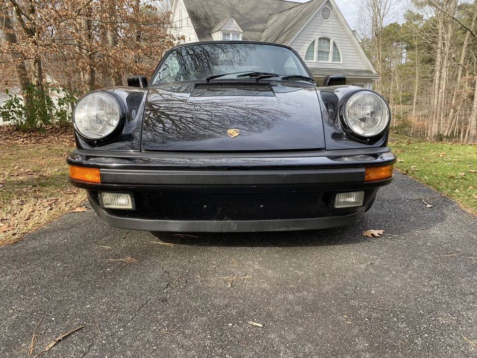 1985 Porsche 930 Turbo - Image 10 of 31