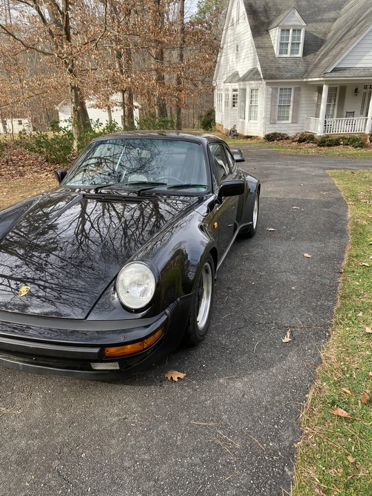 1985 Porsche 930 Turbo - Image 12 of 31