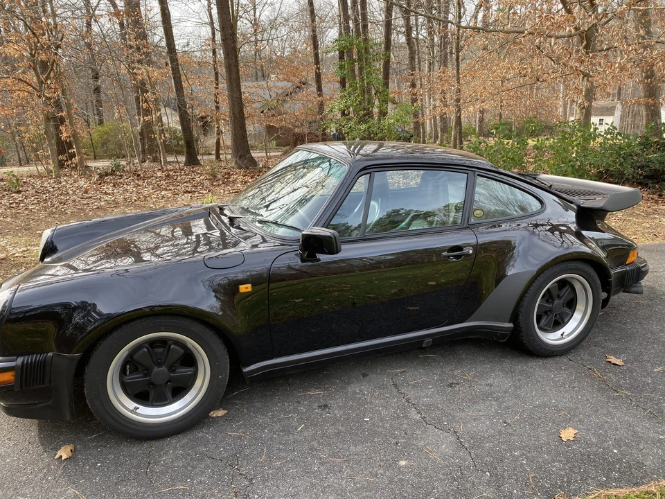 1985 Porsche 930 Turbo - Image 2 of 31