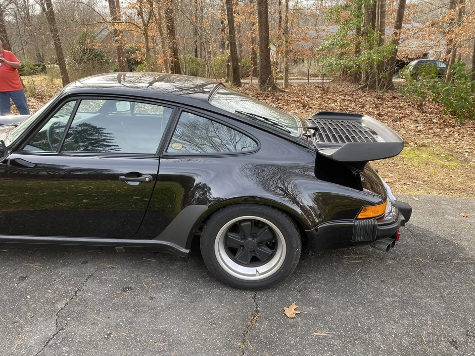 1985 Porsche 930 Turbo - Image 3 of 31