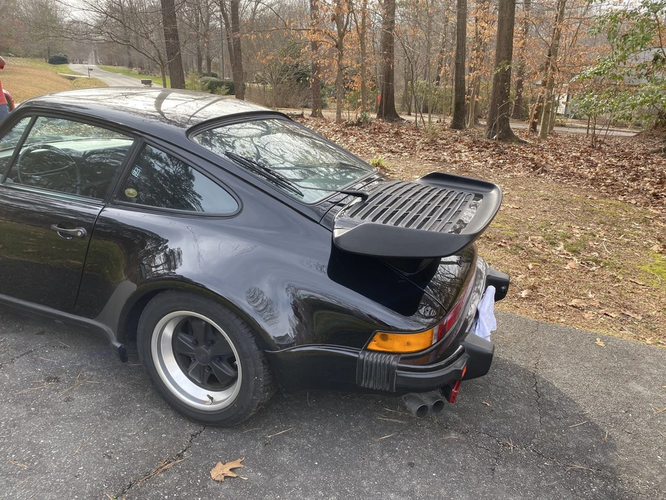 1985 Porsche 930 Turbo - Image 4 of 31
