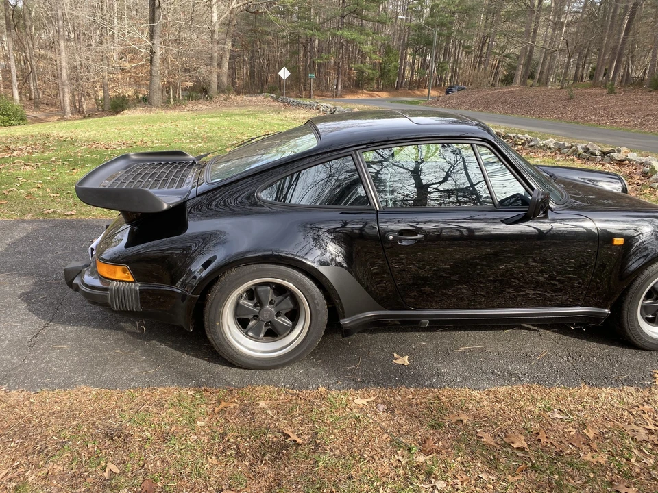 1985 Porsche 930 Turbo - Image 6 of 31