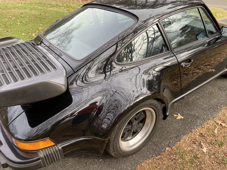 1985 Porsche 930 Turbo - Image 20 of 31