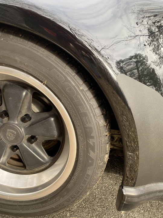 1985 Porsche 930 Turbo - Image 23 of 31