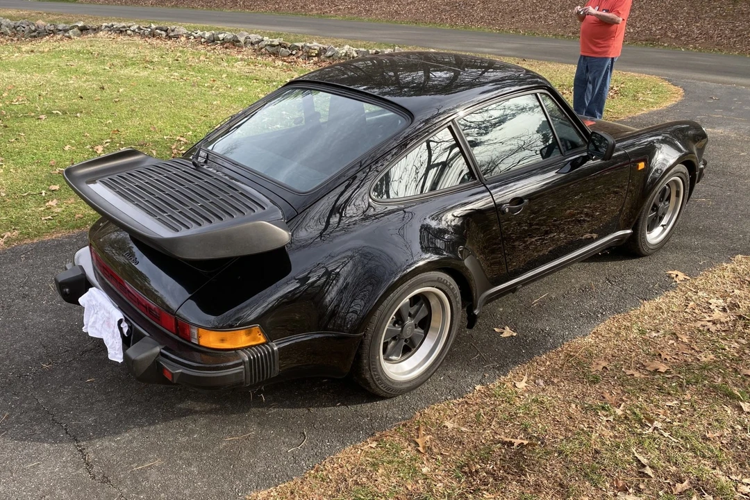 1985 Porsche 930 Turbo - Image 5 of 31