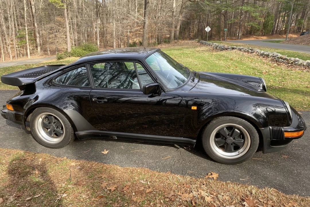1985 Porsche 930 Turbo - Image 7 of 31