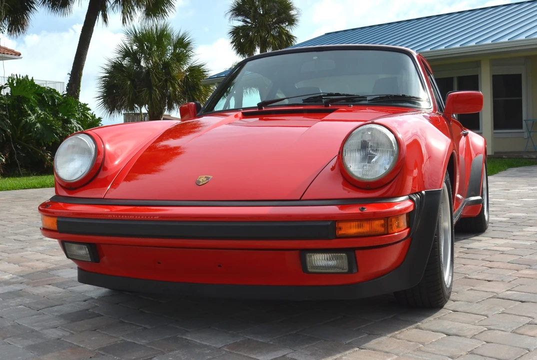 1985 Porsche 930 Turbo - Image 3 of 31