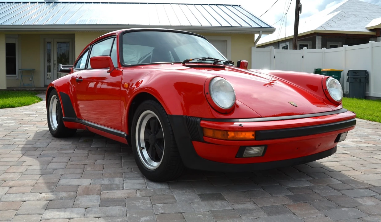 1985 Porsche 930 Turbo - Image 19 of 31