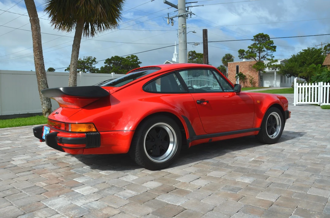 1985 Porsche 930 Turbo - Image 15 of 31