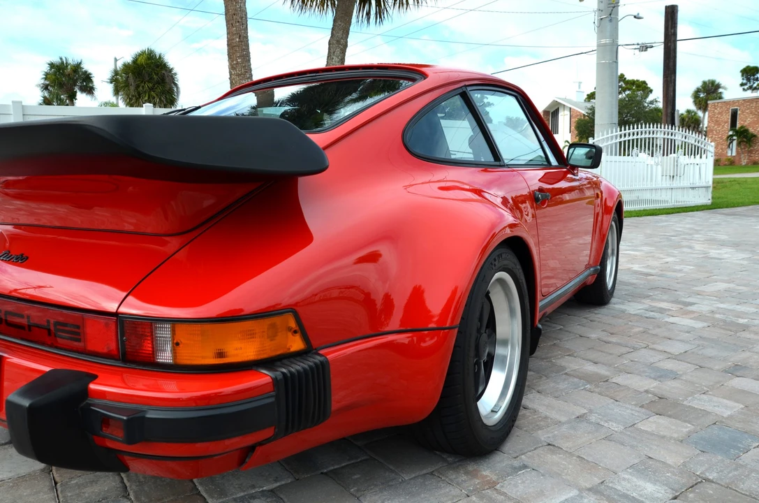1985 Porsche 930 Turbo - Image 31 of 31