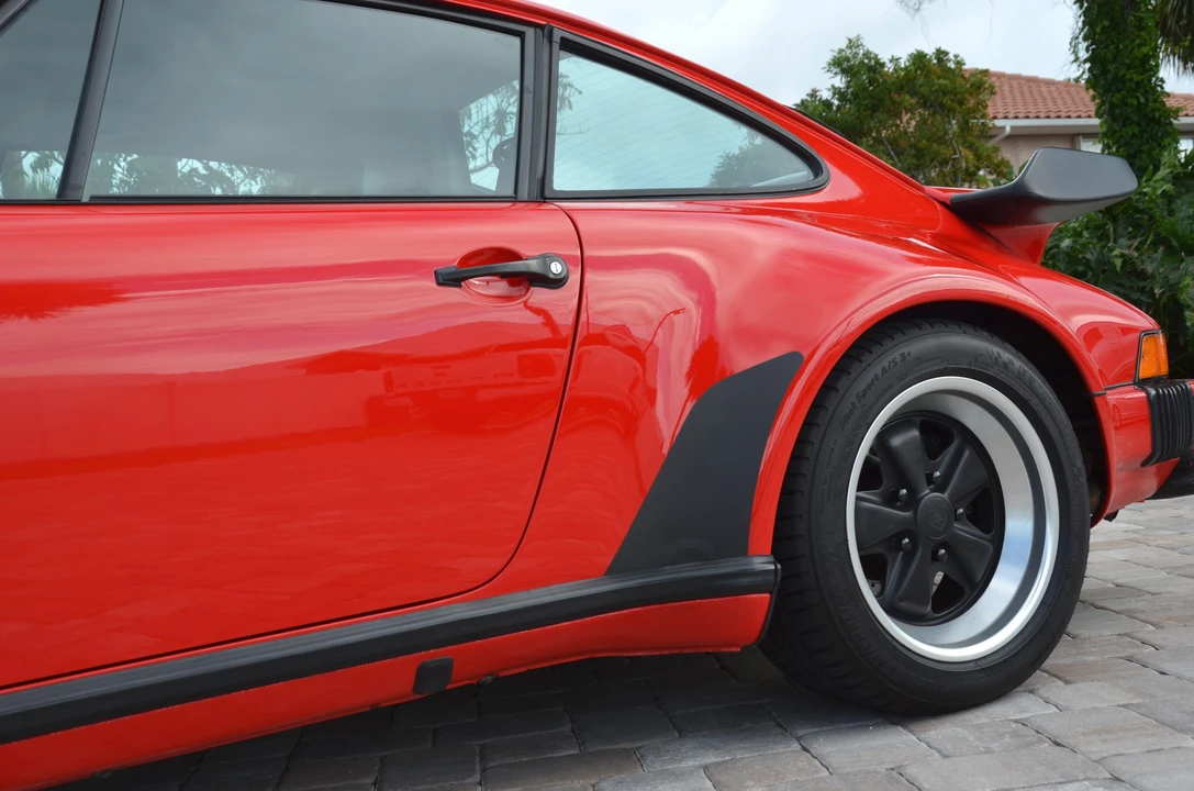 1985 Porsche 930 Turbo - Image 30 of 31