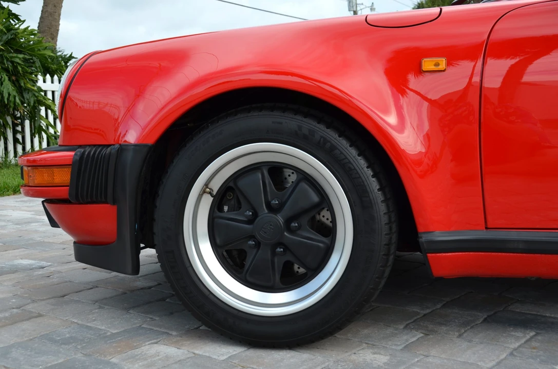 1985 Porsche 930 Turbo - Image 25 of 31