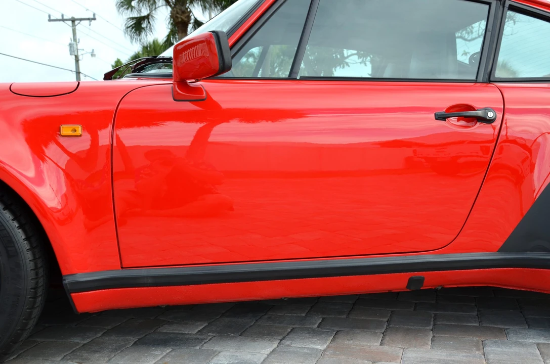 1985 Porsche 930 Turbo - Image 27 of 31