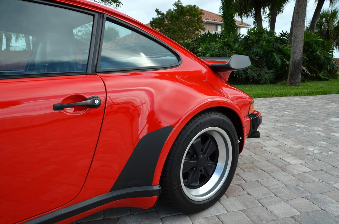 1985 Porsche 930 Turbo - Image 29 of 31