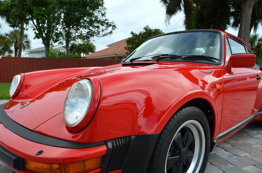 1985 Porsche 930 Turbo - Image 22 of 31