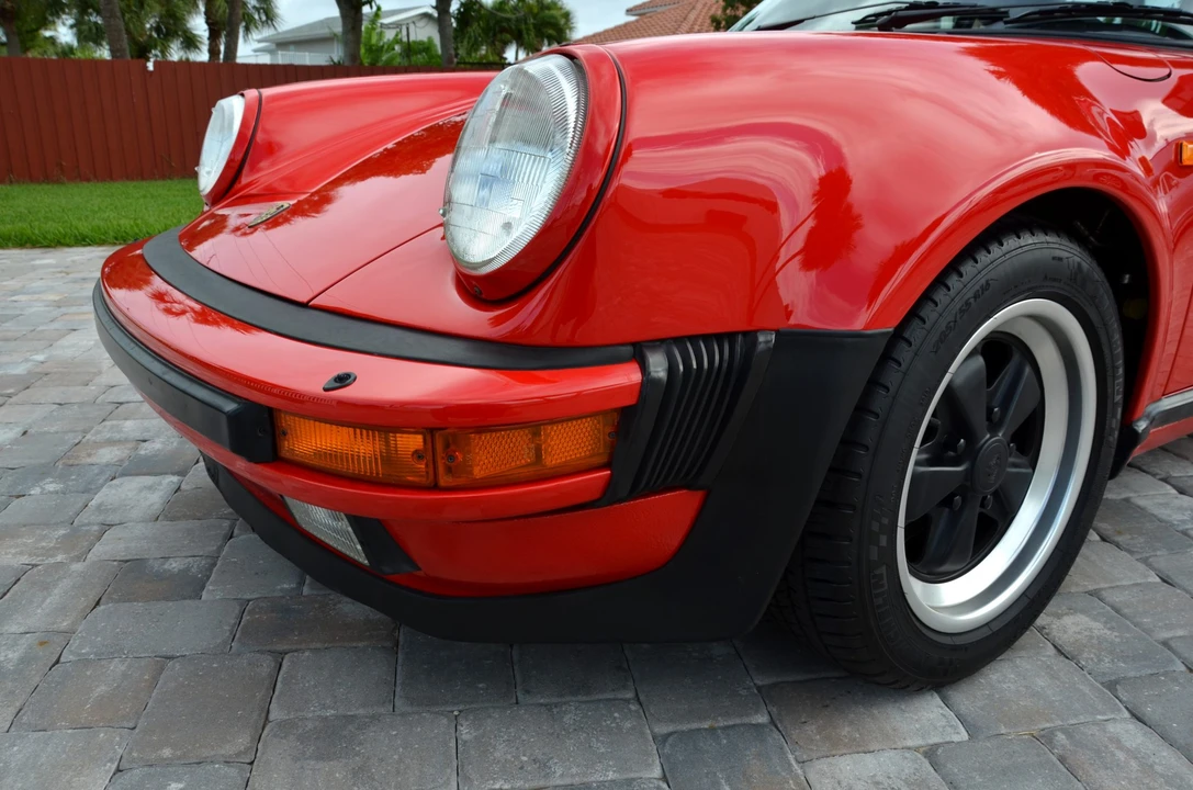 1985 Porsche 930 Turbo - Image 24 of 31
