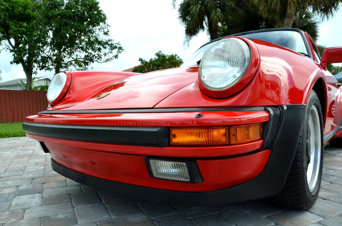 1985 Porsche 930 Turbo - Image 21 of 31