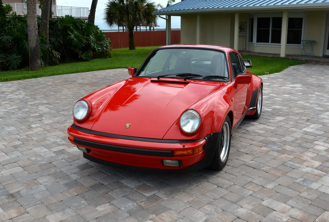 1985 Porsche 930 Turbo - Image 4 of 31