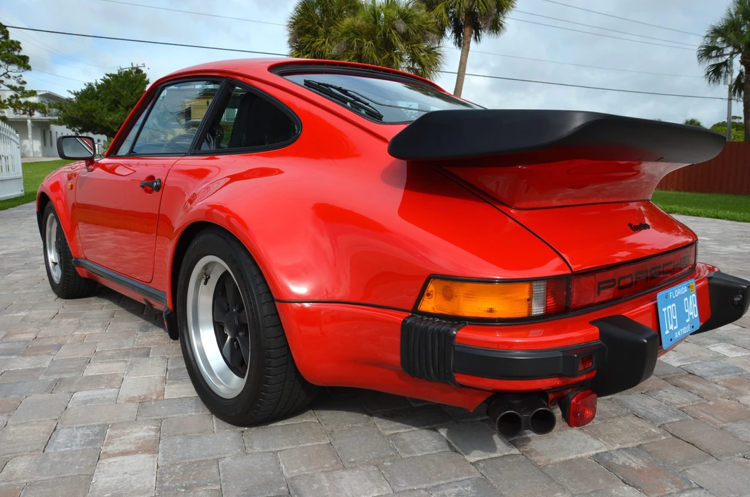 1985 Porsche 930 Turbo - Image 10 of 31