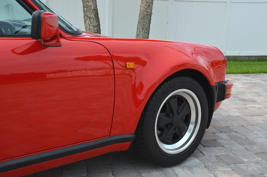 1985 Porsche 930 Turbo - Image 26 of 31