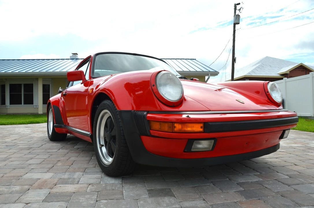 1985 Porsche 930 Turbo - Image 20 of 31