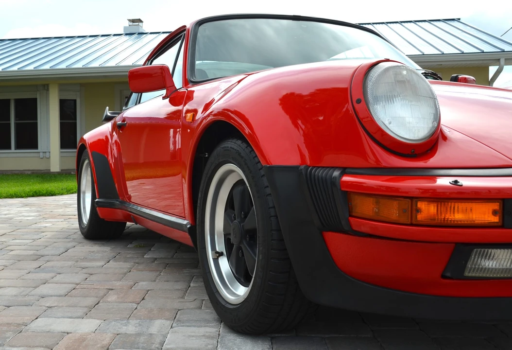 1985 Porsche 930 Turbo - Image 23 of 31