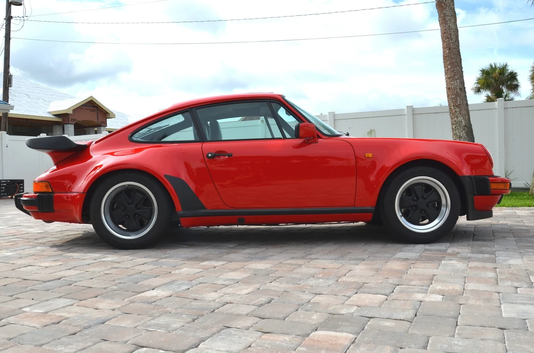 1985 Porsche 930 Turbo - Image 16 of 31