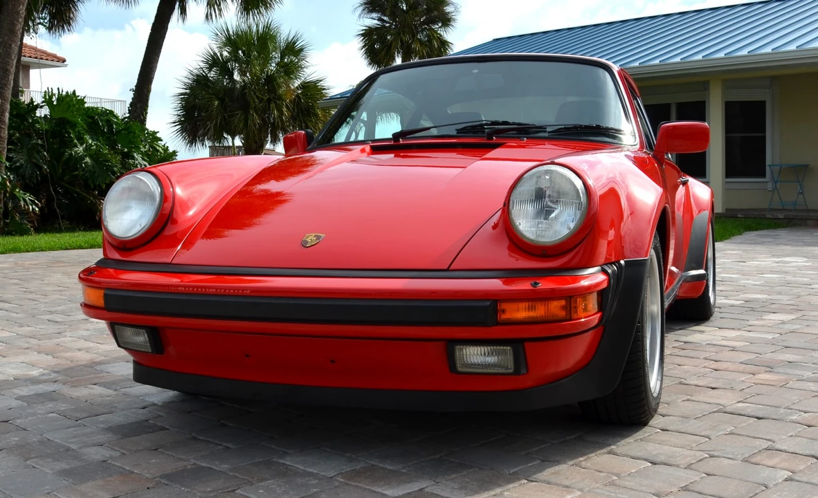 1985 Porsche 930 Turbo - Image 2 of 31