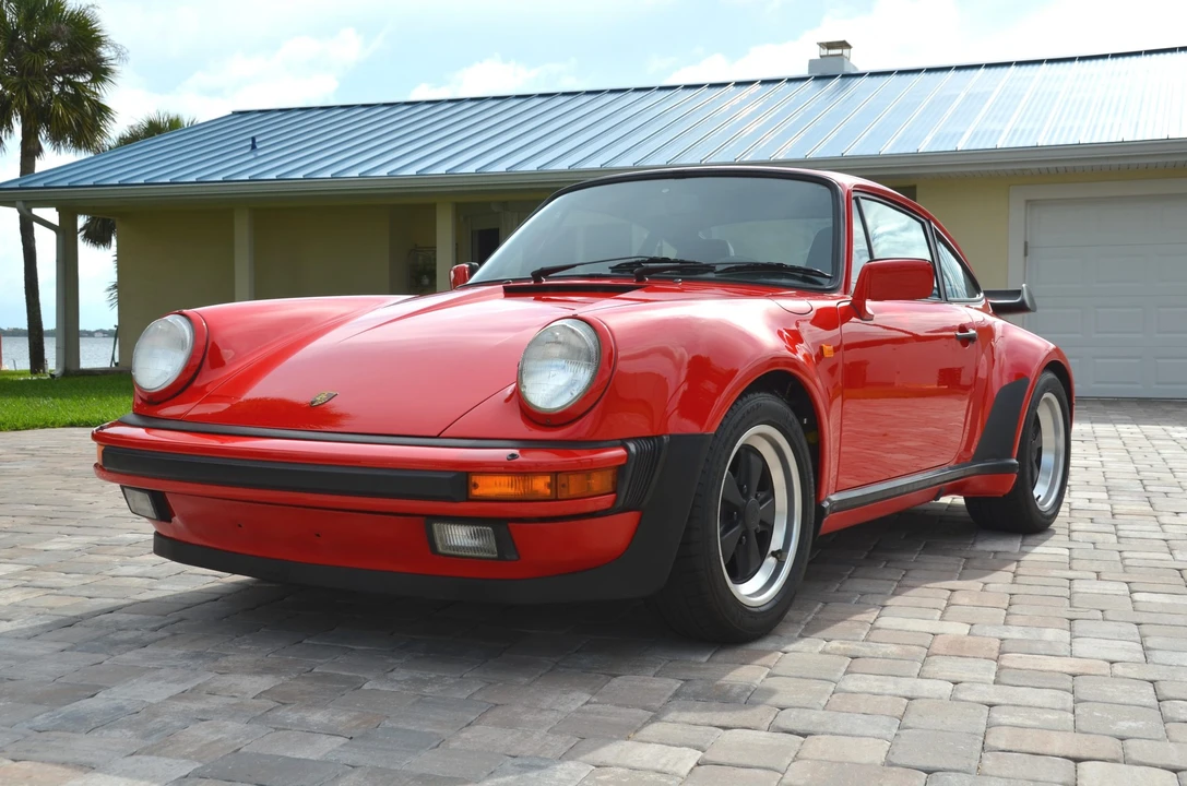 1985 Porsche 930 Turbo - Image 7 of 31