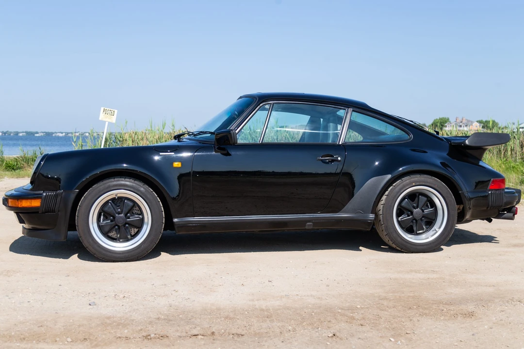 1985 Porsche 930 Turbo - Image 5 of 31