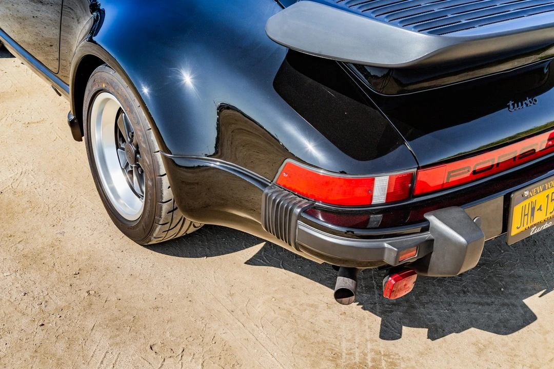 1985 Porsche 930 Turbo - Image 31 of 31