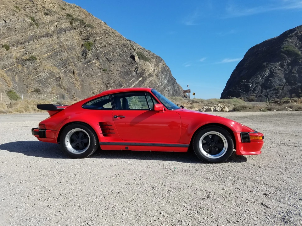 1985 Porsche 930 Turbo - Image 11 of 31