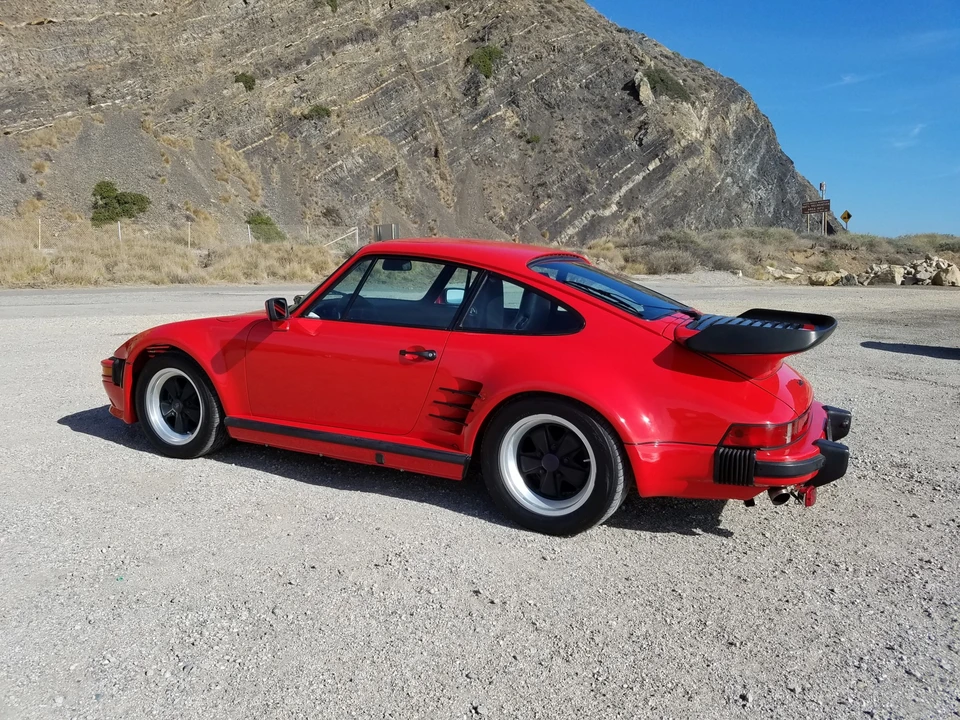 1985 Porsche 930 Turbo - Image 7 of 31