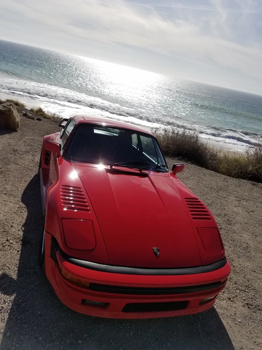 1985 Porsche 930 Turbo - Image 16 of 31